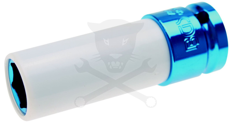 Légkulcsfej alufelnihez 17-es