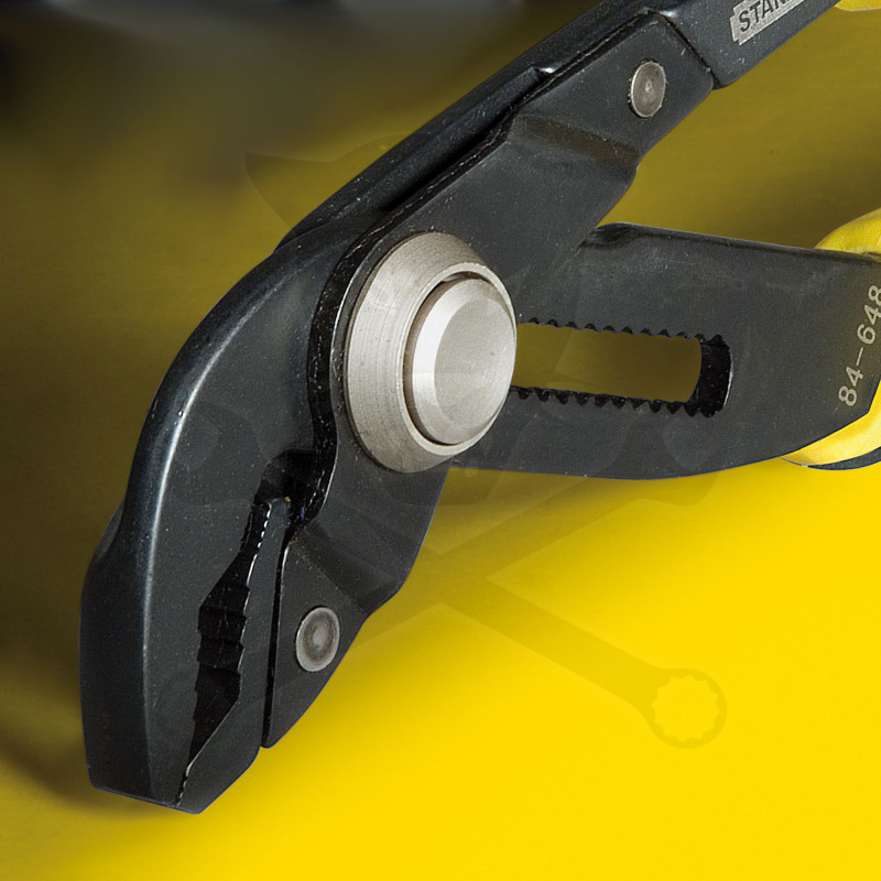 Fogó vízpumpa 300 mm 12" - nyomógombos - Stanley FatMax