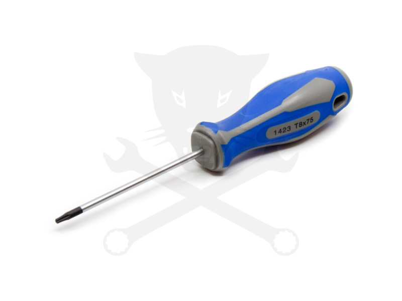 Csavarhúzó torx  T8 - KingTony