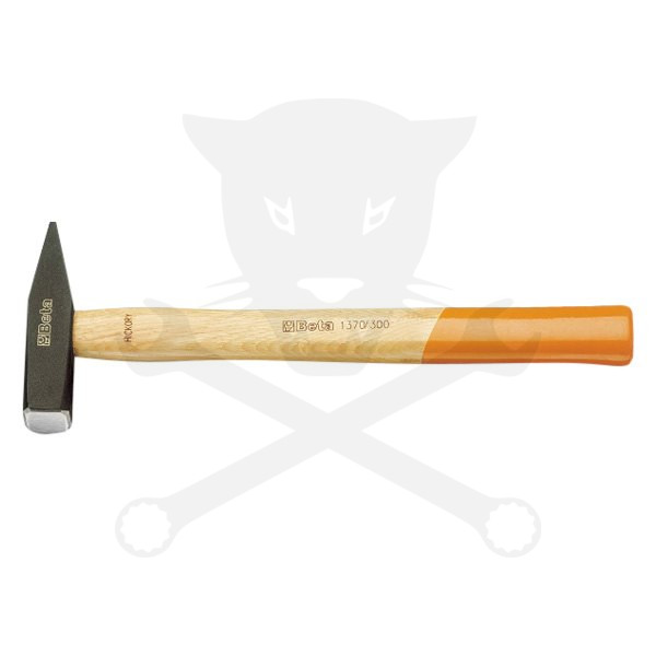 Kalapács, lakatos - fa nyéllel 0,1 kg Beta (1370/100)