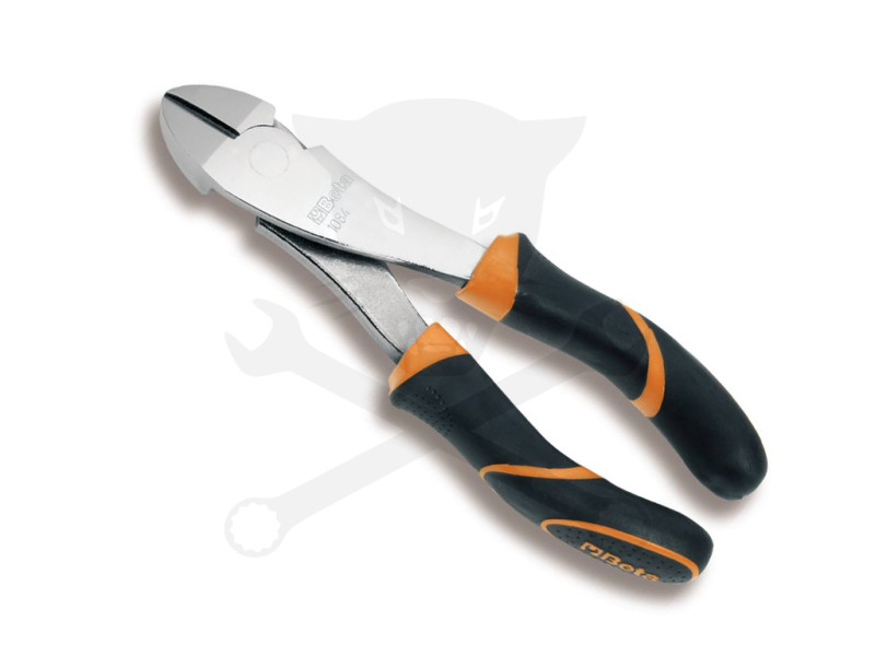 Fogó oldalcsípő 200 mm erősített - kétkomponensű nyéllel - Beta