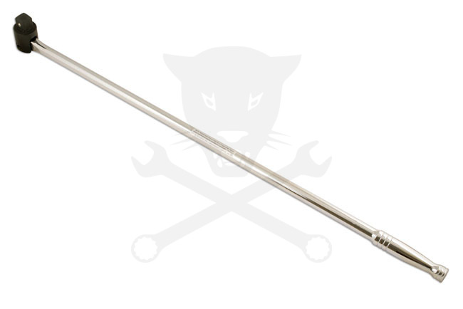 Crowa hajtószár csuklós 1" LASER 1000 mm extra hosszú