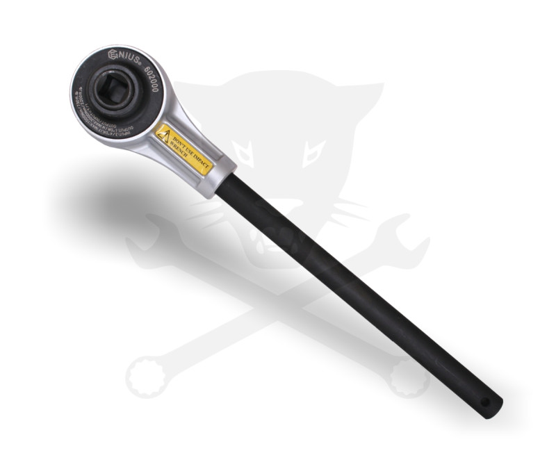 Nyomatéksokszorozó - háromszorozó - 3/4"-1" max. 2700 Nm Genius