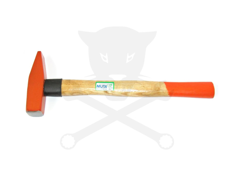 Kalapács, lakatos - fa nyéllel, Muta 0,3 kg