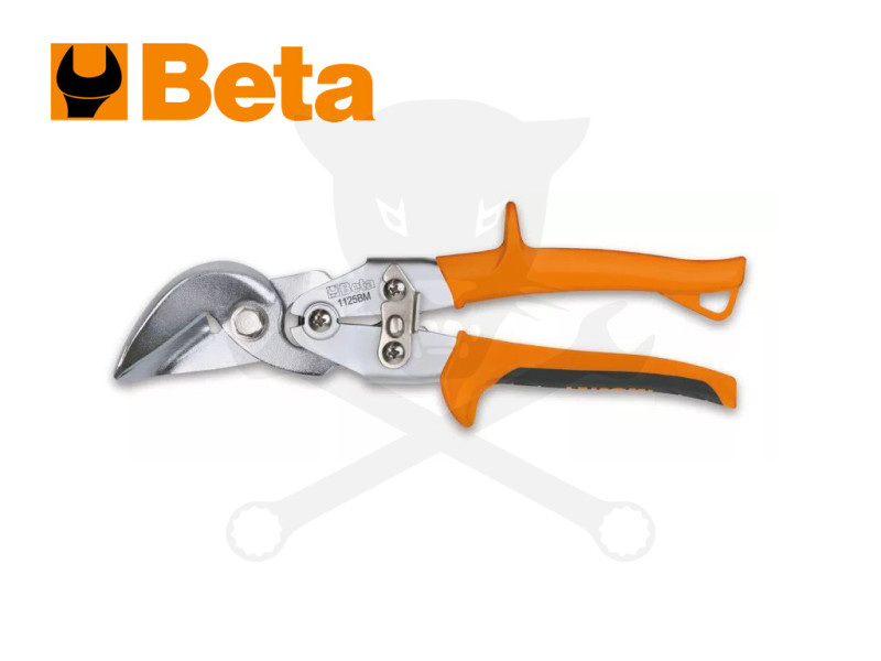 Lemezolló jobbra vágó - erősített áttételes - Beta