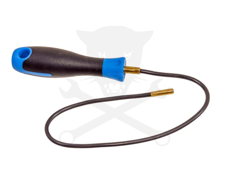 Mágnes flexibilis  4 mm - 400 mm - Ellient Tools