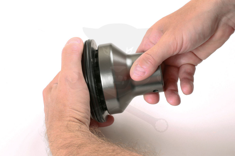 Központi kerékanya spec. kulcs 3/4" 15 szögű - Porsche 991 - AT18