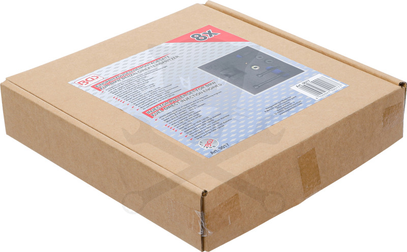 Injektorszerelő készlet benzines BMW N54-N63-N14-N18 -1/6 EVA tálcás - BGS