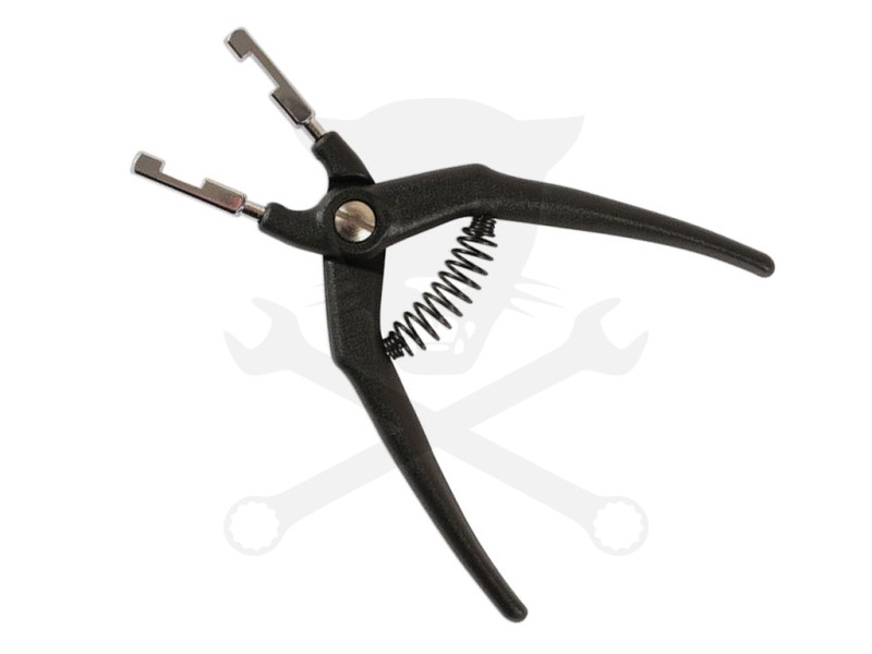 Fogó üzemanyagcső bontó PSA/Opel/VW - Laser-