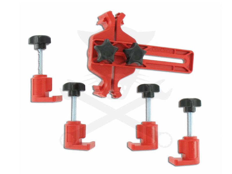 Vezérlésrögzítő szerelő szerszám készlet Univerzális - Hubitools