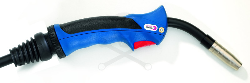 CO hegesztőgéphez 180 A-es pisztoly 5 méteres munkakábel