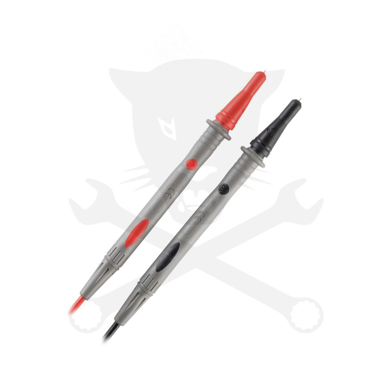 Multiméter-hez kábel-mérőzsinór szett