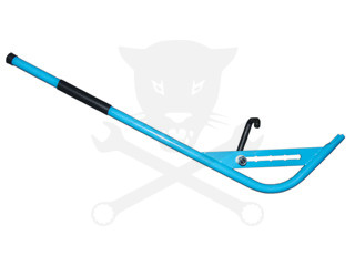 Lengőkar lefeszítő szerszám