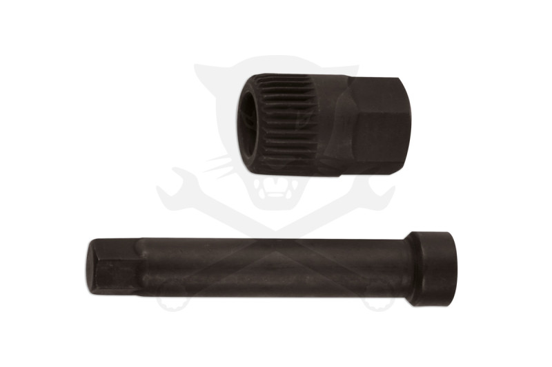 Generátor szerelő kulcs komplett spline XZN-M10 - Honda CDTI - Laser