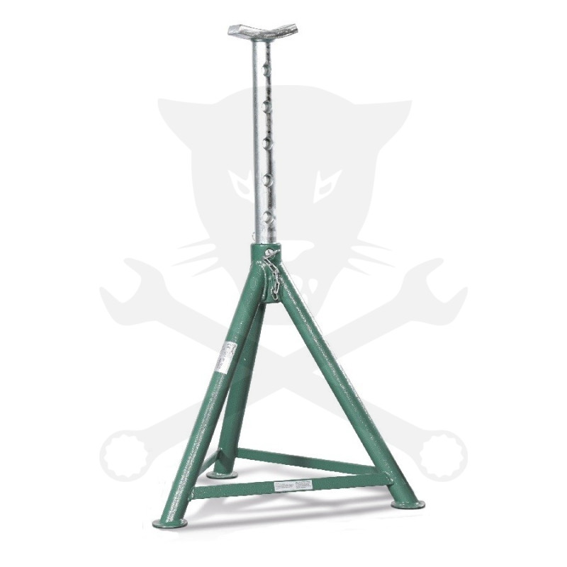 Szerelőbak 8 tonnás Extra Magas 580 - 870 mm - Compac - 1 darab