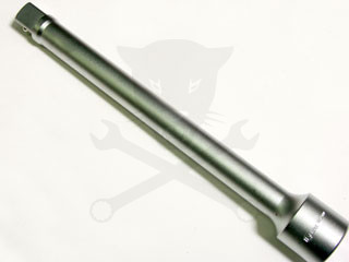 Toldószár 1"  400 mm Genius