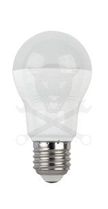 Izzó LED körte 08 W meleg fehér 102/57 mm E27 ELMARK