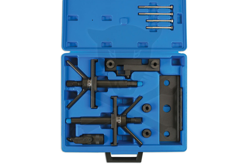 Vezérlésrögzítő készlet Volvo 4, 5 és 6 hengeres 2.0+2.3+2.4+2.5+3.0+Ford