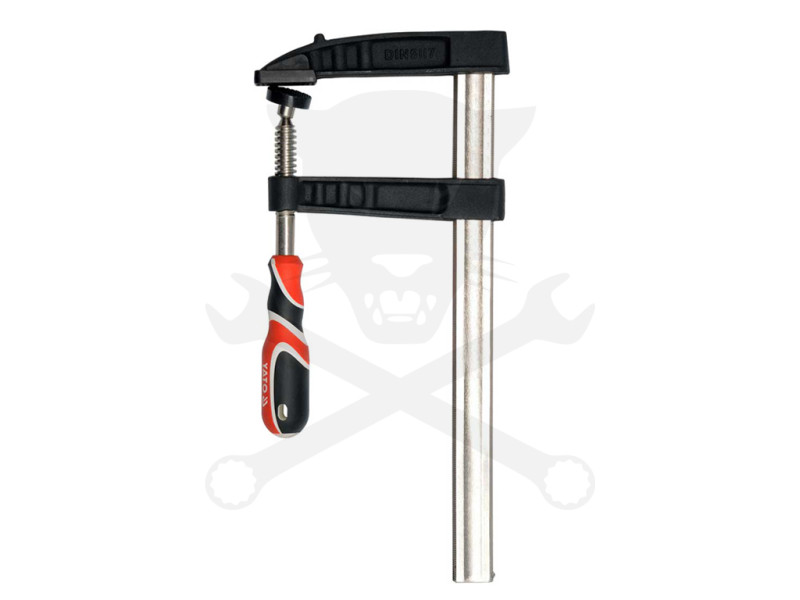 Pillanatszorító  80x300 mm - Yato