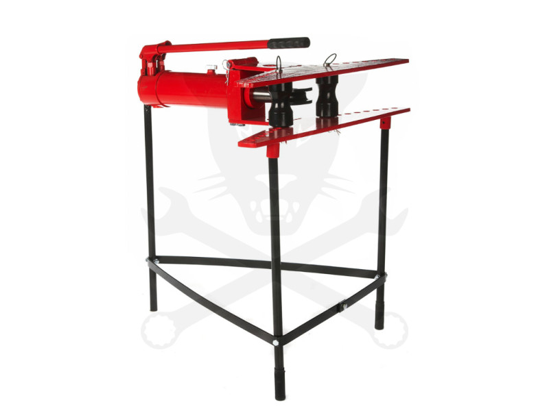 Csőhajlító hidraulikus 12 tonnás 1/2" - 2"