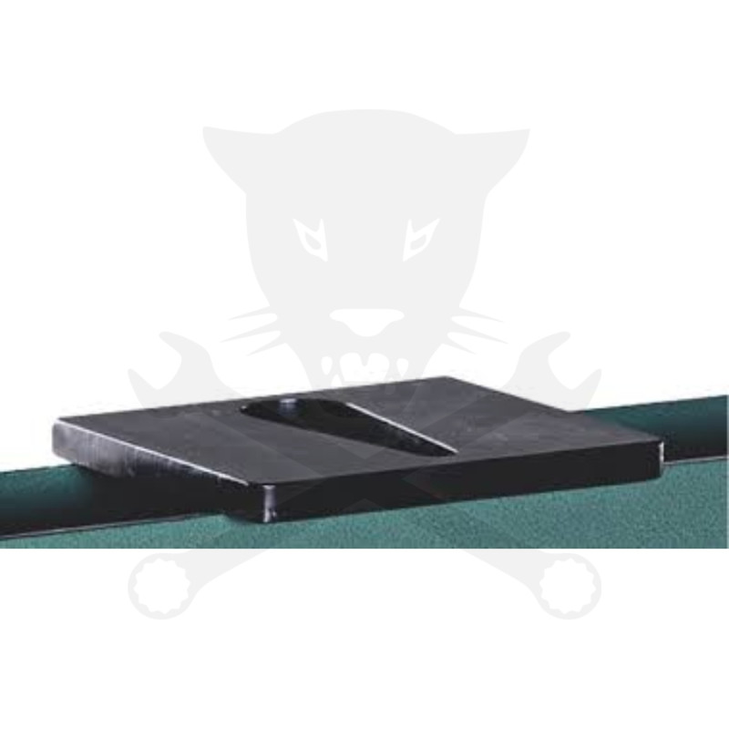 Préshez préstányér 20x220x245 mm - COMPAC