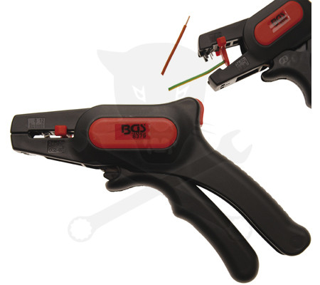 Fogó blankoló automata - 0,2 - 6 mm2 - BGS