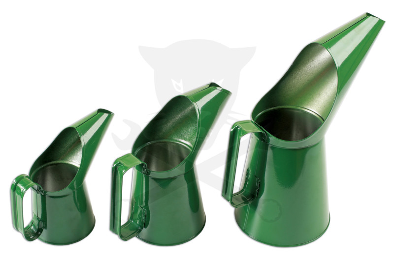 Olajbetöltő kanna készlet 3 részes - Klasszikus oldtimer kivitel - AT18