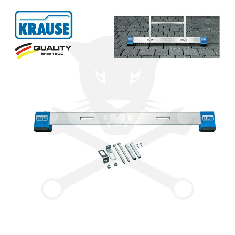 Létra kiegészítő univerzális kitámasztó  875 mm - Krause MONTO STABILO