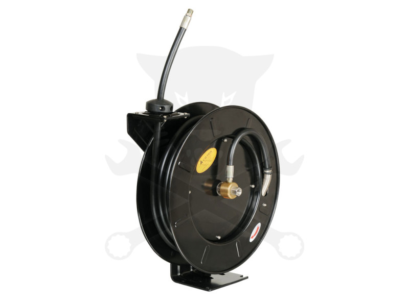 Zsírzóhoz tömlődob 1/4" 16,5m