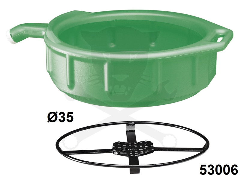 Váltótartó-emelőhöz leeresztő szett D35 -Compac váltótartóra szerelhető