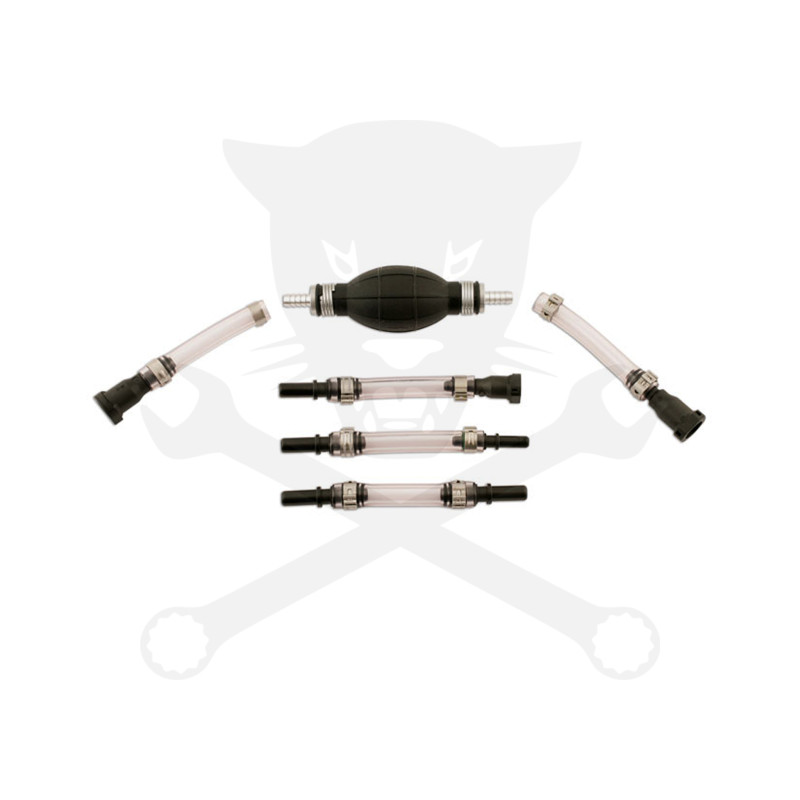 Diesel üzemanyag légtelenítő kézi pumpa készlet - PSA járművek - Laser