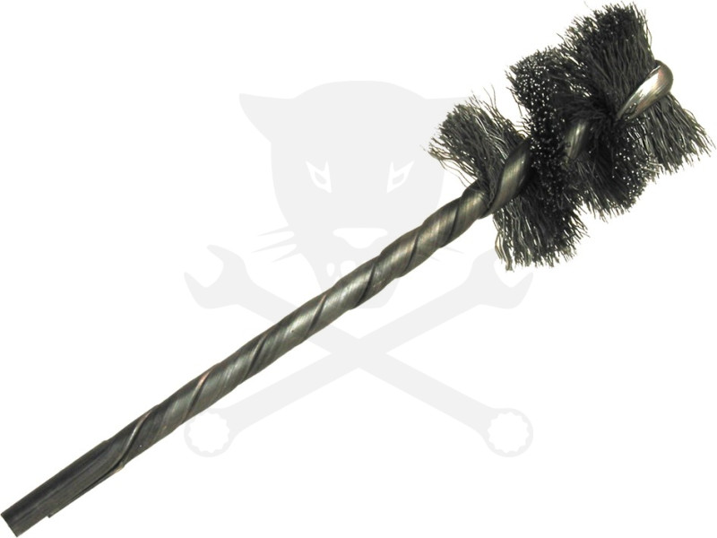 Pichler tartozék porlasztó fészek oldalfal tisztító kefe 19 mm - acél