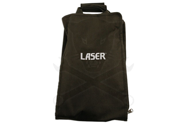 Hólapát gépjárműbe, szétszedhető, alumínium 820 mm -Laser Tools -TS20