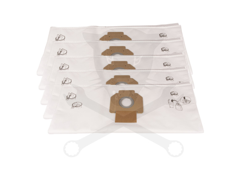 Porzsák VC3012L/M porszívóhoz - Makita