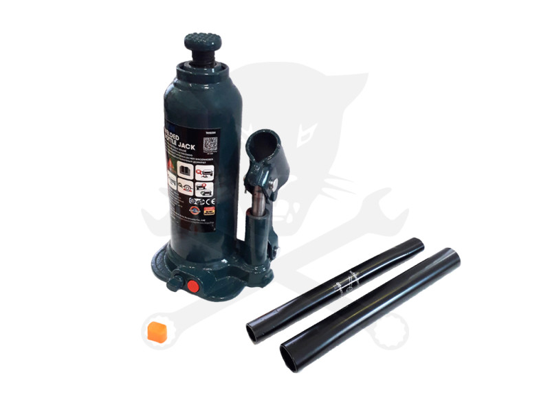 Olajemelő  2 tonnás hegesztett max. 340 mm