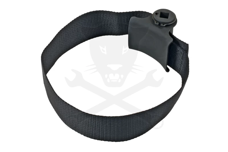 Olajszűrő leszedő szíjas - műszál heveder 150 mm LASER