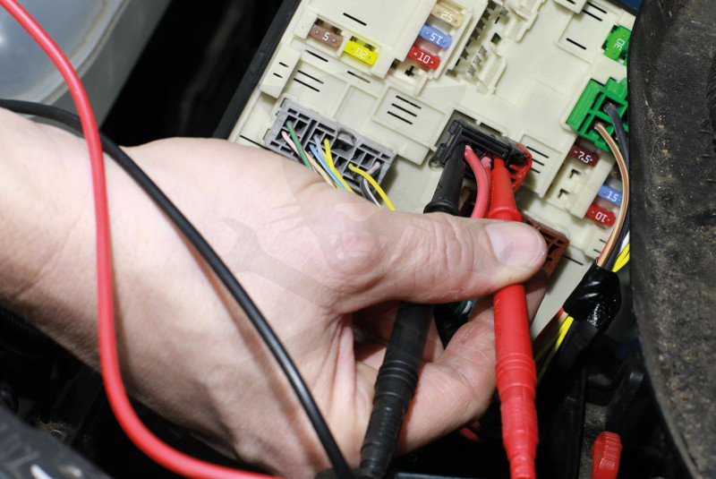 Multiméter-hez mérőszonda szett 1000 V - vékonyított - Laser