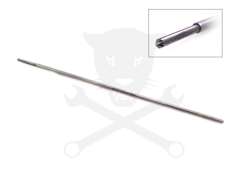 Pichler tartozék izzítógy. hegy szereléshez -20 kúpos maró a fúráshoz