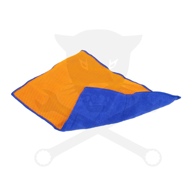 Autómosó 6 db-os készlet összecsukható vödörrel Veterán járművekhez BF22