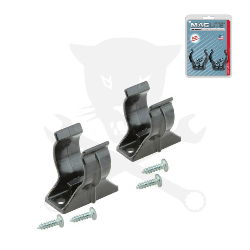 Maglite falitartó AA 2 db-os