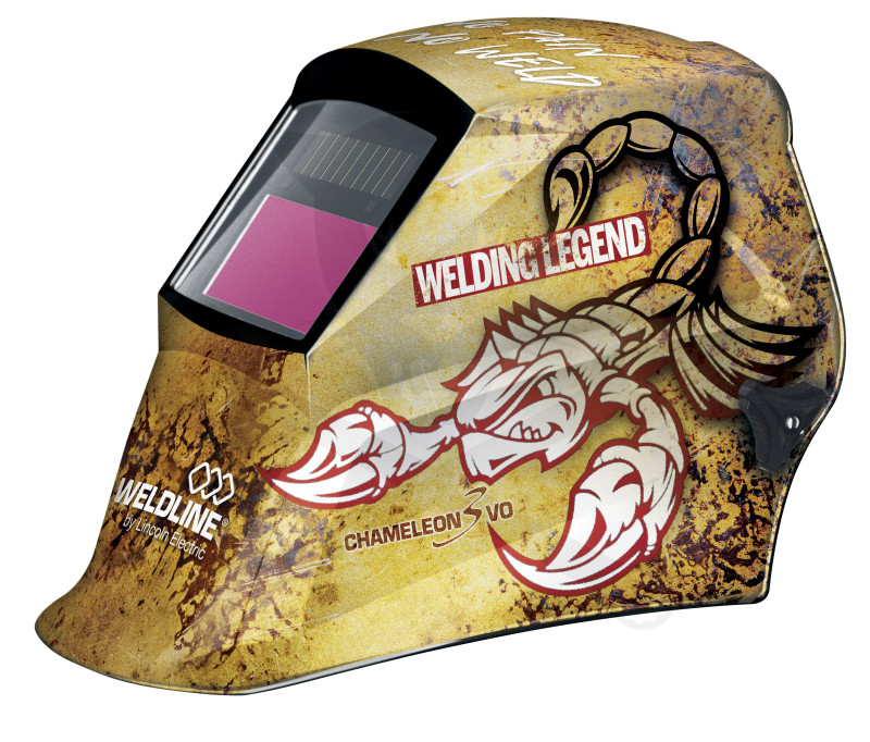 Hegesztőpajzs automata  40 x 97 mm - Legend 3V0 - Lincoln