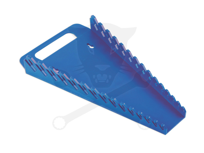 Szerszámtartó - akasztható - csillag-villás kulcsrendező 15 részes