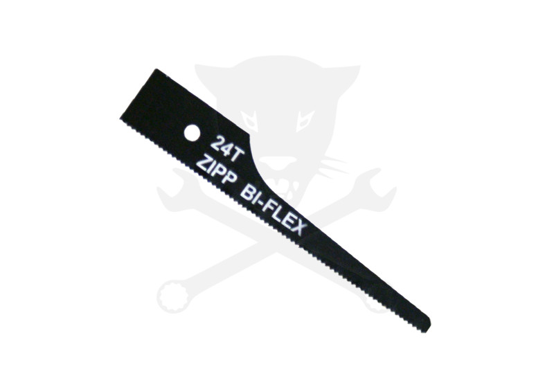 Levegős karosszéria orrfűrészhez fűrészlap 24 fog