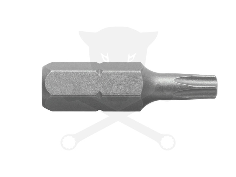 Bit torx 1/4" T20*25 mm Kingtony