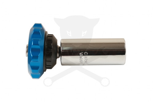 Dugókulcs - crowafej multi univerzális "túlélő fej" 1/4" 6-14 mm