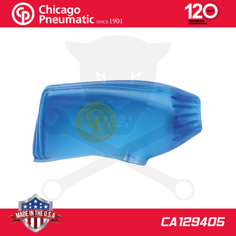 Légkulcshoz CP734H-hoz gumi borítás- Chicago