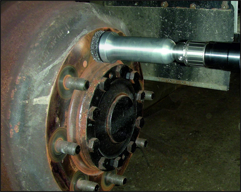 Tisztítókorong - négertárcsa tőcsavaros tárcsa tisztító készlet- tgk