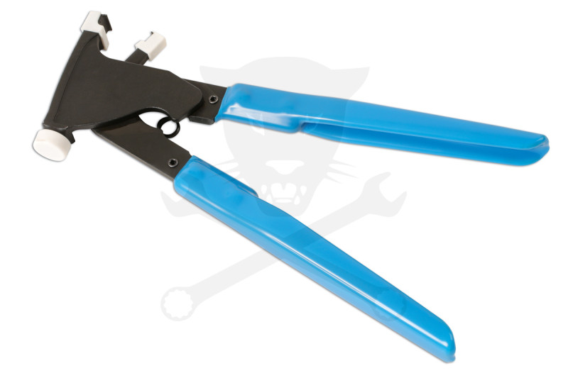 Fogó kerékszerelő, öntapadós keréksúlyokhoz - Laser Tools