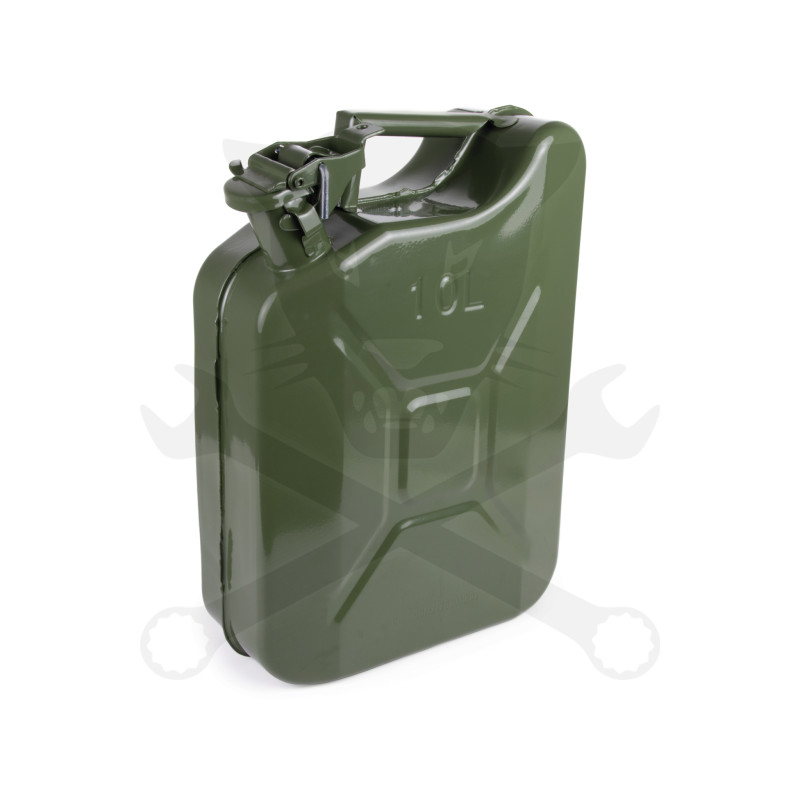 Üzemanyag kanna - Benzines kanna - 10 literes Marmonkanna