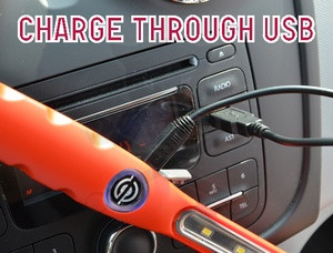 Szerelőlámpa LED 08 ledes vékony kivitel